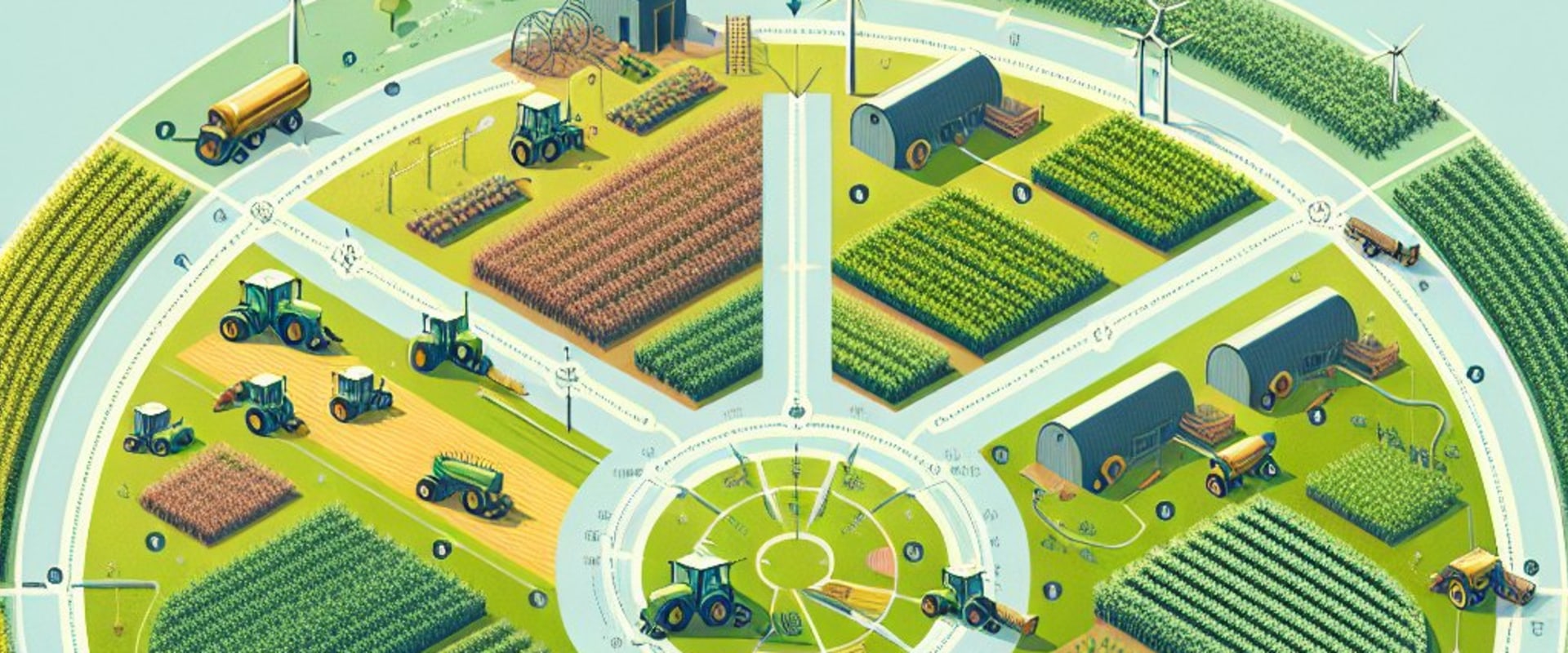 Effective Strategies for Crop Rotation and Land Use Planning in Farm Management