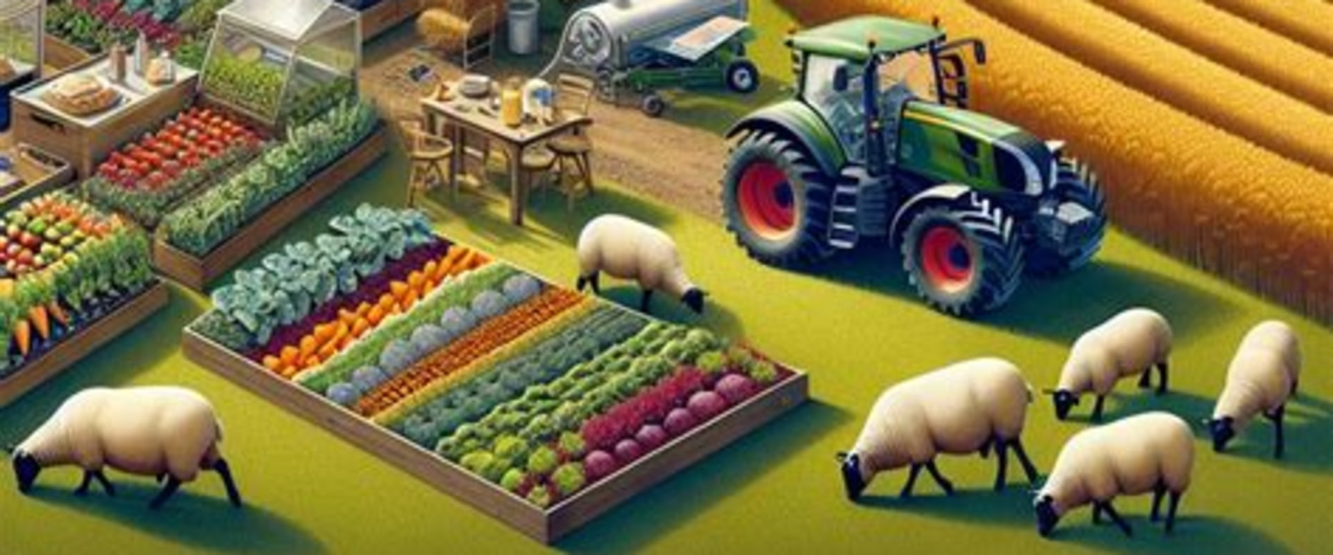 Exploring Income Diversification Strategies for Effective Farm Management