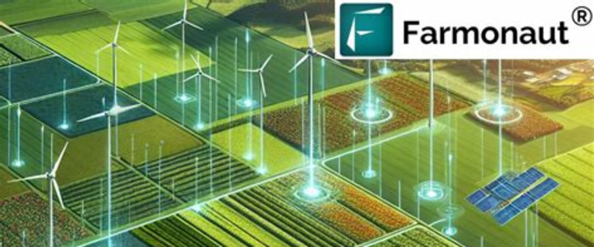 Innovative Technology Solutions for Modern Farm Management