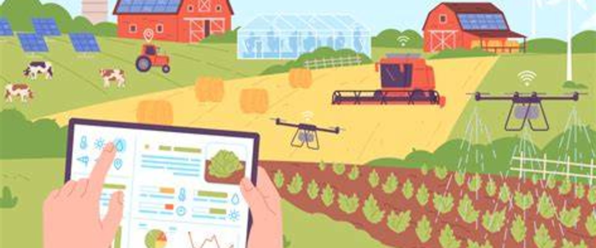 Unlocking Efficiency: The Benefits of Implementing a Farm Management System