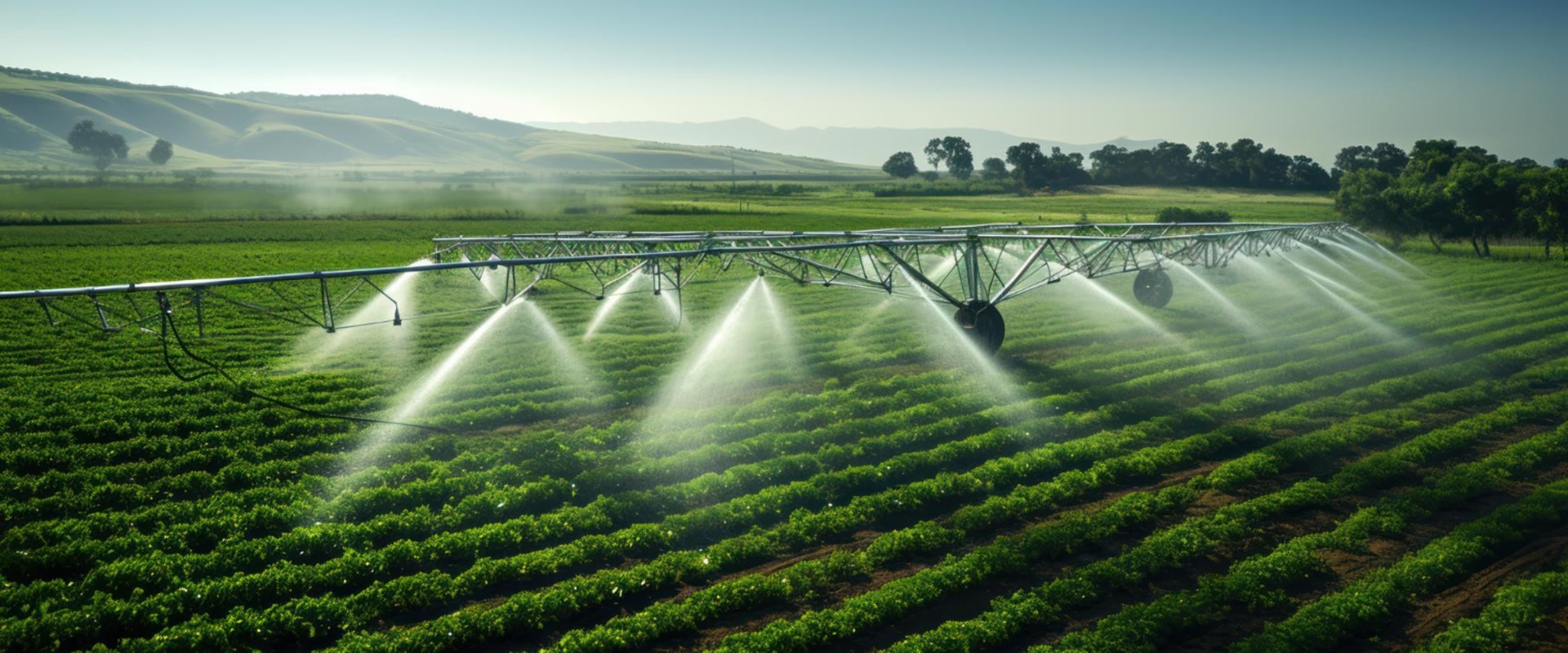 Effective Strategies for Water and Irrigation Management in Farm Management