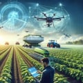 The Impact of Technology on Modern Farm Management