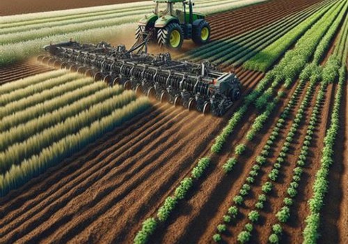 Effective Strategies for Enhancing Crop Yields in Farm Management