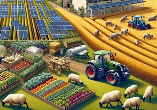 Exploring Income Diversification Strategies for Effective Farm Management