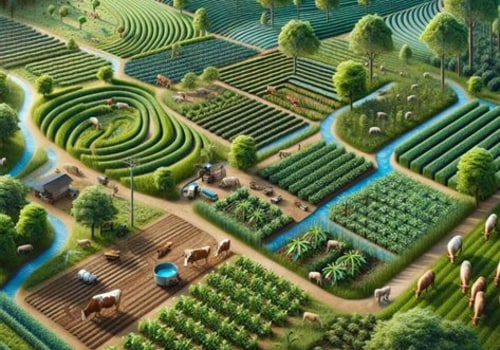 Effective Strategies for Sustainable Farm Management and Environmental Impact Reduction