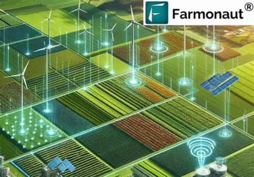 Innovative Technology Solutions for Modern Farm Management