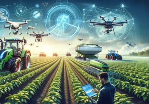 The Impact of Technology on Modern Farm Management