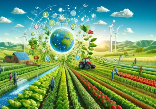 Enhancing Sustainability in Farm Management Practices