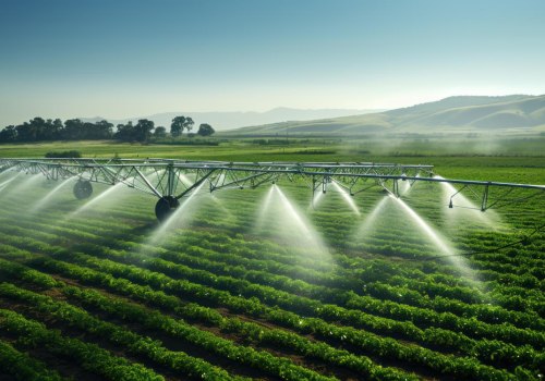 Effective Strategies for Water and Irrigation Management in Farm Management